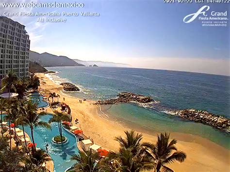 puerto vallarta mexico webcam|velas vallarta webcam live.